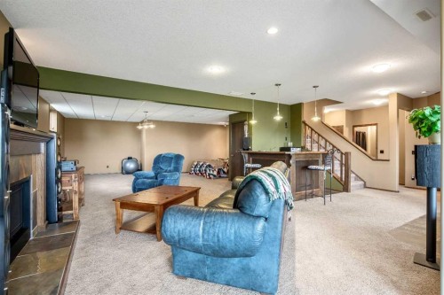 37 Wyndham Park Way, Carseland, AB - Indoor