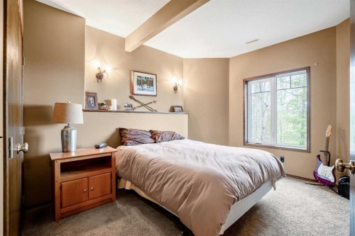 37 Wyndham Park Way, Carseland, AB - Indoor Photo Showing Bedroom