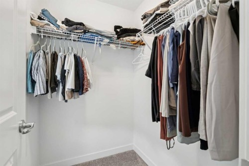 108-11 Evanscrest Mews Nw, Calgary, AB - Indoor With Storage