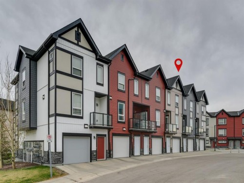 108-11 Evanscrest Mews Nw, Calgary, AB - Outdoor