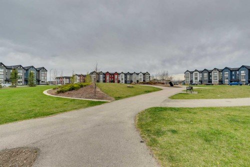 108-11 Evanscrest Mews Nw, Calgary, AB - Outdoor