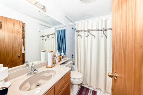 952 Applewood Drive Se, Calgary, AB - Indoor Photo Showing Bathroom