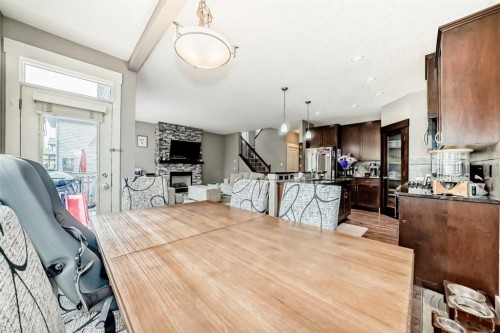228 Cranston Drive Se, Calgary, AB - Indoor