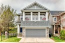 228 Cranston Drive Se, Calgary, AB  - Outdoor With Facade 