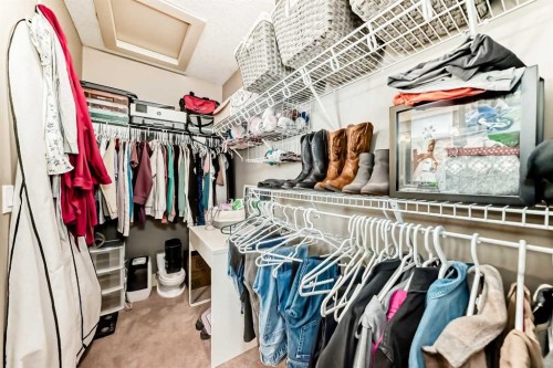 228 Cranston Drive Se, Calgary, AB - Indoor With Storage