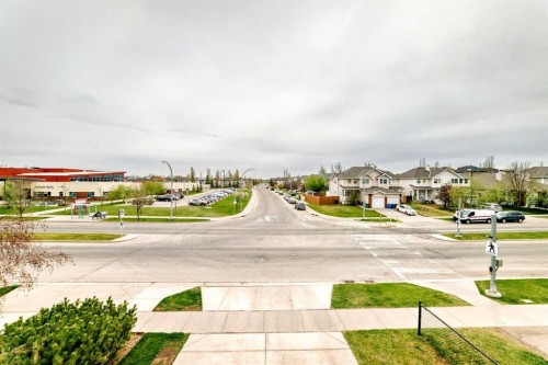 228 Cranston Drive Se, Calgary, AB - Outdoor With View