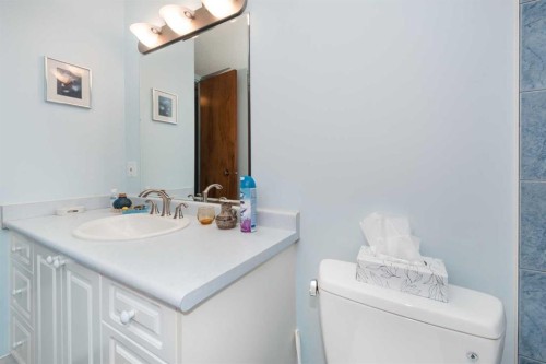 3623 54 Avenue Sw, Calgary, AB - Indoor Photo Showing Bathroom