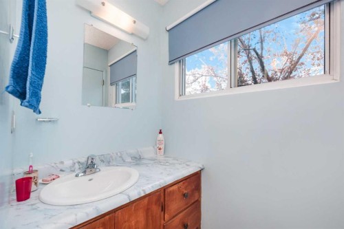 3623 54 Avenue Sw, Calgary, AB - Indoor Photo Showing Bathroom