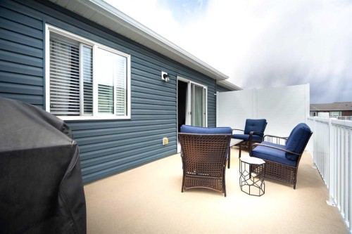 1460 Carrington Boulevard Nw, Calgary, AB - Outdoor With Deck Patio Veranda With Exterior