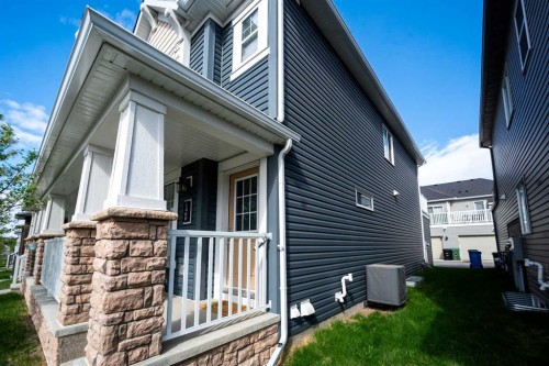 1460 Carrington Boulevard Nw, Calgary, AB - Outdoor