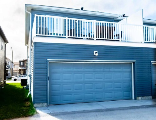 1460 Carrington Boulevard Nw, Calgary, AB - Outdoor