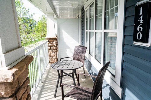 1460 Carrington Boulevard Nw, Calgary, AB - Outdoor With Exterior