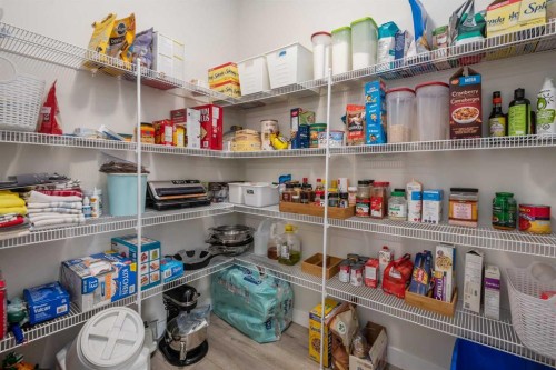 315 Wolf Creek Way Se, Calgary, AB - Indoor With Storage
