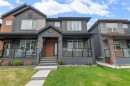 315 Wolf Creek Way Se, Calgary, AB  - Outdoor With Deck Patio Veranda With Facade 