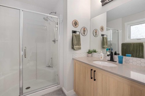 315 Wolf Creek Way Se, Calgary, AB - Indoor Photo Showing Bathroom