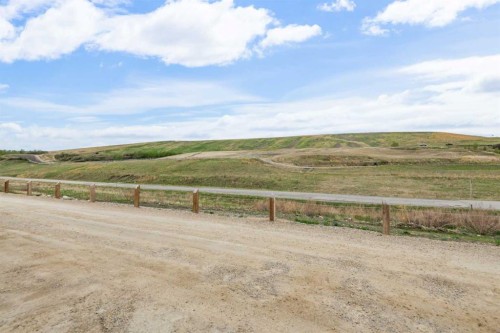 315 Wolf Creek Way Se, Calgary, AB - Outdoor With View