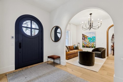 1119 Riverdale Avenue Sw, Calgary, AB - Indoor Photo Showing Other Room