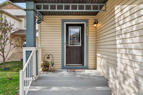 130 Morningside Point Sw, Airdrie, AB - Outdoor With Exterior