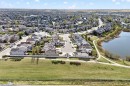 130 Morningside Point Sw, Airdrie, AB  - Outdoor With Body Of Water With View 