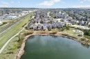 130 Morningside Point Sw, Airdrie, AB  - Outdoor With Body Of Water With View 
