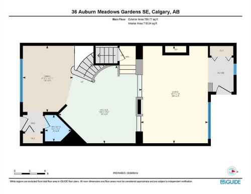 36 Auburn Meadows Gardens Se, Calgary, AB 