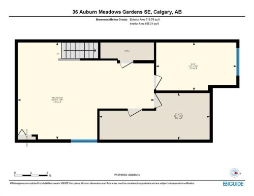 36 Auburn Meadows Gardens Se, Calgary, AB 