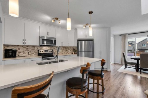 36 Auburn Meadows Gardens Se, Calgary, AB 