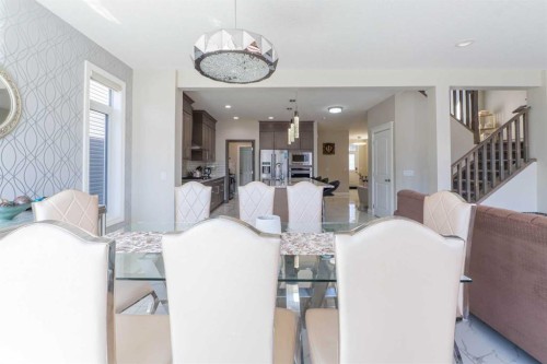 19 Red Sky Gardens Ne, Calgary, AB - Indoor