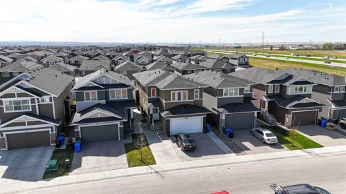 19 Red Sky Gardens Ne, Calgary, AB - Outdoor With Facade