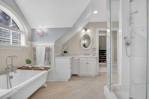 22 Ridge Pointe, Heritage Pointe, AB - Indoor Photo Showing Bathroom