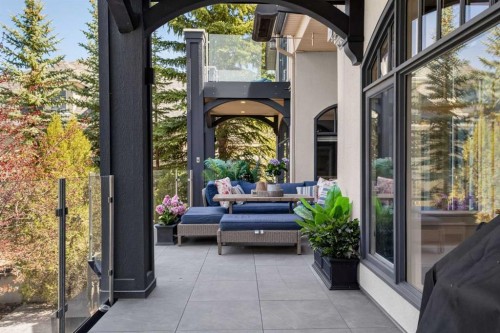 22 Ridge Pointe, Heritage Pointe, AB - Outdoor With Deck Patio Veranda