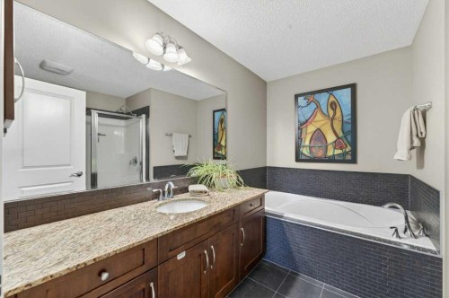 44 Mike Ralph Way Sw, Calgary, AB - Indoor Photo Showing Bathroom