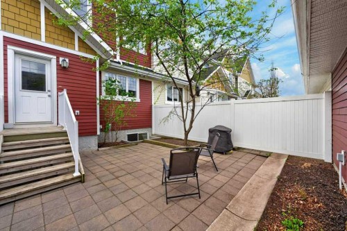 44 Mike Ralph Way Sw, Calgary, AB - Outdoor With Exterior