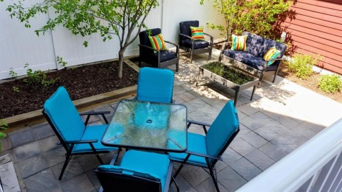 44 Mike Ralph Way Sw, Calgary, AB - Outdoor With Deck Patio Veranda With Exterior