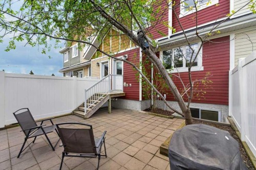 44 Mike Ralph Way Sw, Calgary, AB - Outdoor With Exterior