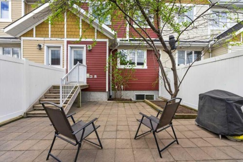 44 Mike Ralph Way Sw, Calgary, AB - Outdoor With Exterior