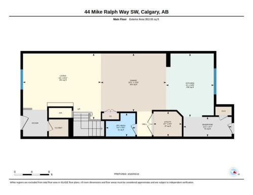 44 Mike Ralph Way Sw, Calgary, AB - Other