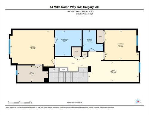 44 Mike Ralph Way Sw, Calgary, AB - Other