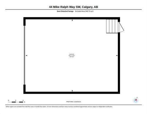 44 Mike Ralph Way Sw, Calgary, AB - Other