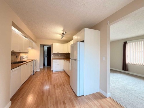 1-1202 2 Street Ne, Calgary, AB - Indoor Photo Showing Kitchen