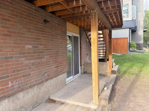1-1202 2 Street Ne, Calgary, AB - Outdoor With Exterior
