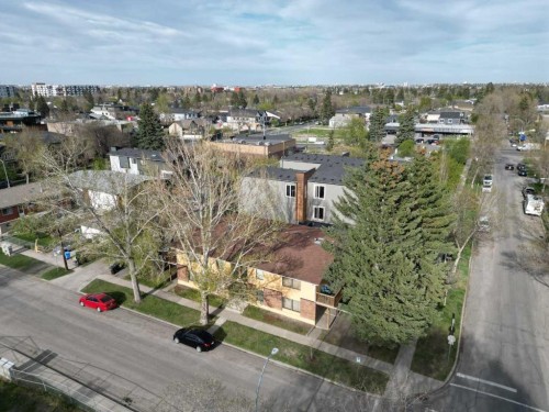 1-1202 2 Street Ne, Calgary, AB - Outdoor With View