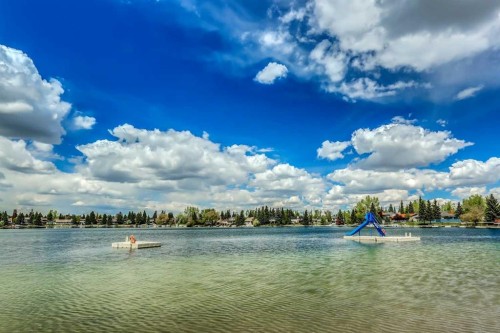 923 Midridge Drive Se, Calgary, AB - Outdoor With Body Of Water With View