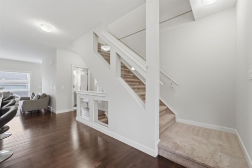 22 Redstone Road Ne, Calgary, AB - Indoor Photo Showing Other Room