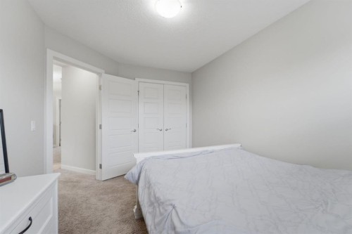 22 Redstone Road Ne, Calgary, AB - Indoor Photo Showing Bedroom