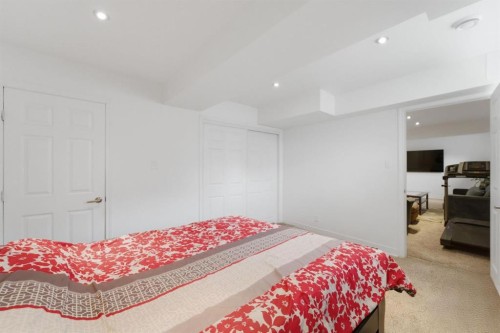 22 Redstone Road Ne, Calgary, AB - Indoor Photo Showing Bedroom