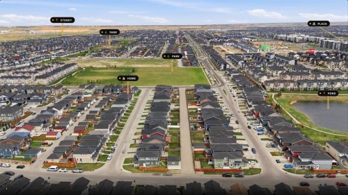 22 Redstone Road Ne, Calgary, AB - Outdoor With View