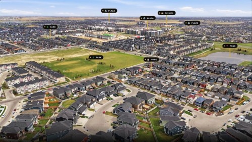 22 Redstone Road Ne, Calgary, AB - Outdoor With View