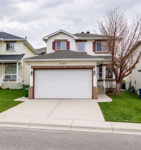307 Arbour Crest Road Nw, Calgary, AB 