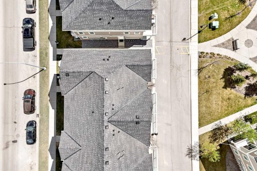 109 Redstone Circle Ne, Calgary, AB - Outdoor